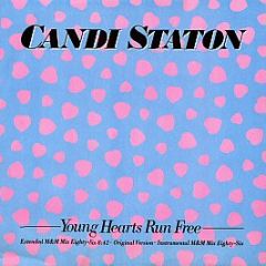 Candi Staton - Young Hearts Run Free - Warner Bros. Records