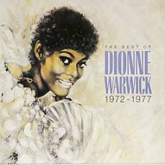 Dionne Warwicke - The Best Of Dionne Warwick 1972 - 1977 - WEA Records