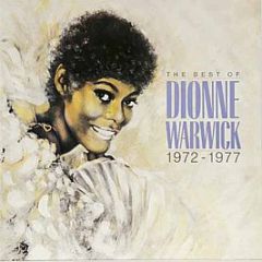Dionne Warwicke - The Best Of Dionne Warwick 1972 - 1977 - WEA Records