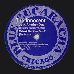 Last Session Feat. Alton M. And Kim / The Innocent - Sometimes I Feel Like / Jack Another Day - Blue Cucaracha