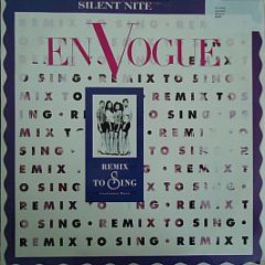 En Vogue - Silent Nite - Eastwest Records America