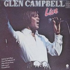 Glen Campbell - Live - Music For Pleasure