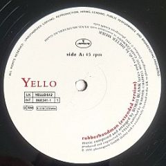 Yello - Rubberbandman - Mercury