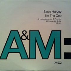 Steve Harvey - I'm The One - A&M PM