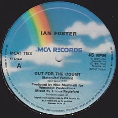 Ian Foster - Out For The Count - MCA