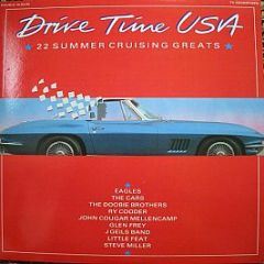 Various Artists - Drive Time USA - K-Tel