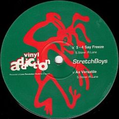 Stretchboys - 5 - 4 Say Freeze - Vinyl Addiction