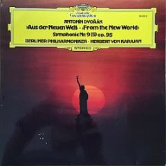 AntoniN DvoraK - Aus Der Neuen Welt From The New World - Deutsche Grammophon