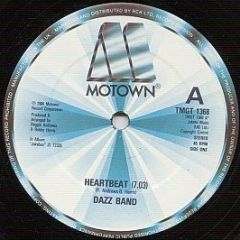 Dazz Band - Heartbeat - Motown