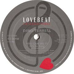Dino Terrell - You Can Do It (It's So Easy) - Lovebeat International