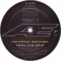 George Michael - Heal The Pain - Epic