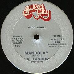 La Flavour - Mandolay - Sweet City