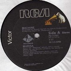 Machine - Marisa / You've Come A Long Way - Rca Victor