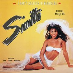 Sinitta - I Don't Believe In Miracles (Merlin's Magical Mix) - Fanfare Records