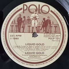 Liquid Gold - Liquid Gold - Polo