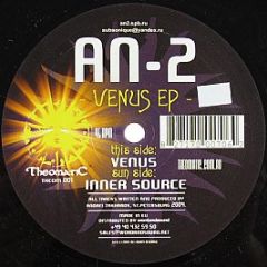 An-2 - Venus EP - Theomatic