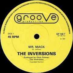 The Inversions - Mr Mack - Groove Production