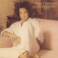 Neil Diamond - 12 Greatest Hits - Volume II - CBS