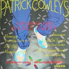 Patrick Cowley - Patrick Cowley's Greatest Hits Dance Party - Dance Records