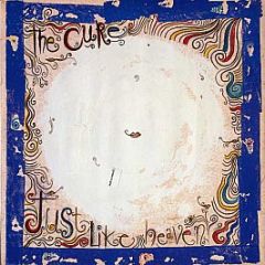The Cure - Just Like Heaven - Fiction Records