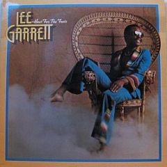 Lee Garrett - Heat For The Feets - Chrysalis