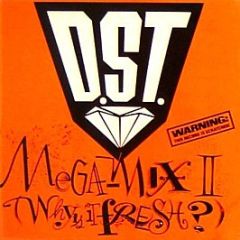 D.St. - Megamix II: Why Is It Fresh? - Celluloid