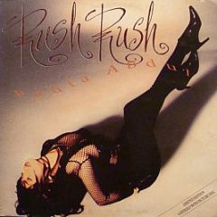 Paula Abdul - Rush Rush - Virgin