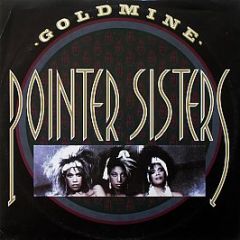 Pointer Sisters - Goldmine - RCA