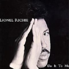 Lionel Richie - Do It To Me - Motown