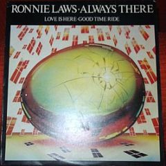 Ronnie Laws - Always There - United Artists Records