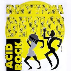 Rhythm Device - Acid Rock - Music Man Records