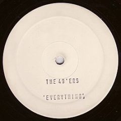 The 49'Ers - Everything - Media Records