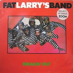 Fat Larry's Band - Breakin' Out - Virgin