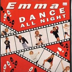 Emma  - Dance All Night - Big Wave