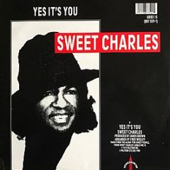 Sweet Charles / Lyn Collins - Yes It's You / Rock Me Again & Again & Again & Again & Again & Again / Think About It - Urban