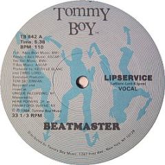 Beatmaster - Lipservice - Tommy Boy