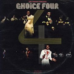 The Choice Four - The Finger Pointers - Rca Victor