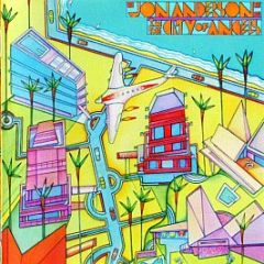 Jon Anderson - In The City Of Angels - Columbia