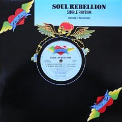 Soul Rebellion - Simple Rhythm - Cardiac Records