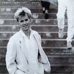 Howard Jones - All I Want (Extended Version) - WEA