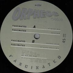 Orpheos - Fascinated - Mephisto Records