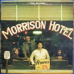 The Doors - Morrison Hotel - Elektra