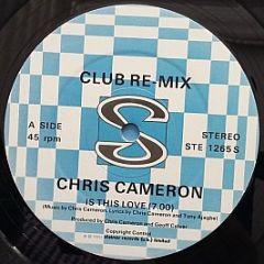 Chris Cameron - Is This Love (Club Re-Mix) - Steinar