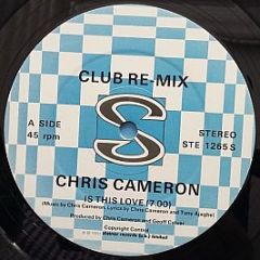 Chris Cameron - Is This Love (Club Re-Mix) - Steinar