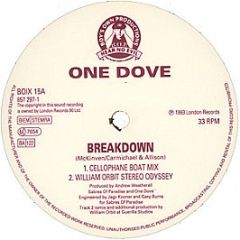 One Dove - Breakdown - Boy's Own Productions