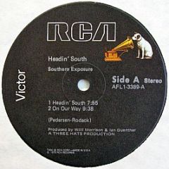 Southern Exposure - Headin' South - Rca Victor