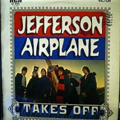 Jefferson Airplane - Jefferson Airplane Takes Off - Rca Victor