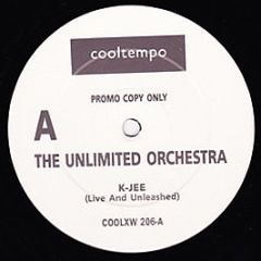 The Unlimited Orchestra - K-Jee - Cooltempo