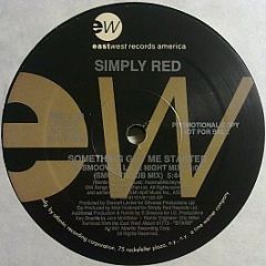 Simply Red - Something Got Me Started - Eastwest Records America