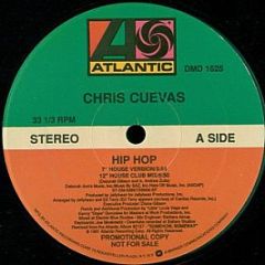 Chris Cuevas - Hip Hop - Atlantic